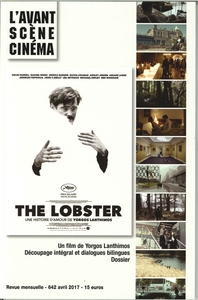 Image de L'Avant-Scene Cinema N°642 The Lobster Avril 2017