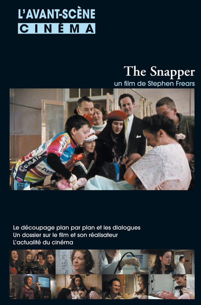 Image de L'Avant Scène cinéma n°555 : The Snapper - Octobre 2006