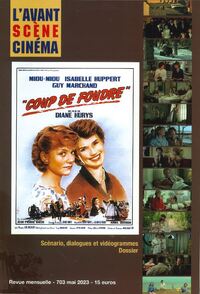Picture of L´Avant-Scène Cinéma n° 703 : Coup de foudre - Mai 2023