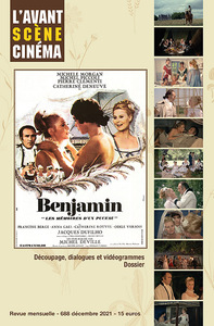 Image de L'Avant-scène cinéma n°688 : Benjamin ou les mémoires d'un puceau - decembre 2021