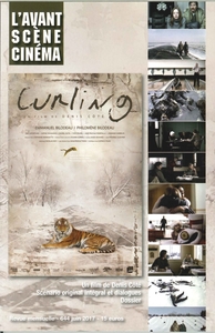 Image de L'Avant-Scene Cinema N°644 Curling De Denis Cote Juin 2017