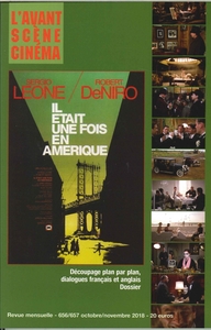 Image de L'Avant-scène Cinéma N°656/657 Il était une fois l'Amérique  - octobre 2018