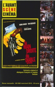 Image de L'Avant-Scène Cinéma N°661/662  La main droite du diable - mars/avril 2019