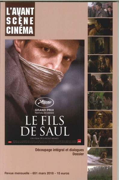 Image de L'Avant-scène Cinéma N°651 Le fils de Saul - mars 2018