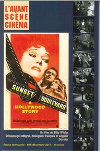 Image de L'Avant-Scene Cinema N°648 Sunset Boulevard Decembre 2017