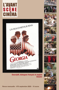 Image de L'Avant-Scène Cinéma N°675 - Georgia - septembre 2020