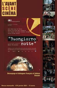 Image de L'Avant-Scène Cinéma N°679 Buongiorno, notte - Janvier 2021