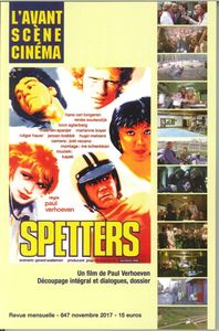 Image de L'Avant-Scene Cinema N°647 Spetters Novembre 2017