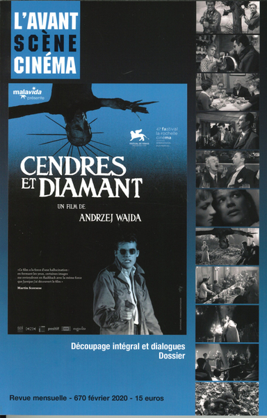 Image de L'Avant-Scène Cinéma N°670 Cendres et diamant