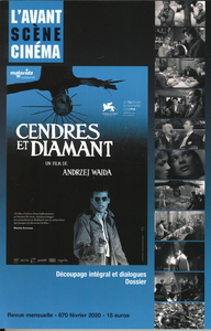 Image de L'Avant-Scène Cinéma N°670 Cendres et diamant