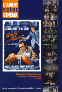 Picture of L'Avant Scène Cinéma n°715 : Comme un torrent - Septembre 2024