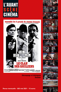 Picture of L'Avant Scène Cinéma n°683 : Le clan des Siciliens - mai 2021