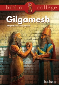 Image de Bibliocollège - Le récit de Gilgamesh