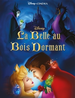 Image de La Belle au Bois Dormant, DISNEY CINEMA (refonte)