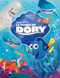 Image de Le Monde de Dory, DISNEY CINEMA