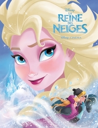 Image de La Reine des Neiges, DISNEY CINEMA (refonte)