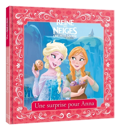 Image de LA REINE DES NEIGES - Mes Petites Histoires - Une surprise pour Anna - Disney