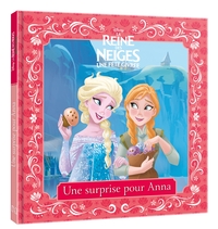 Image de LA REINE DES NEIGES - Mes Petites Histoires - Une surprise pour Anna - Disney