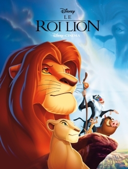 Image de Le Roi Lion, DISNEY CINEMA (refonte)