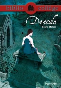 Image de Bibliocollège - Dracula, Bram Stoker