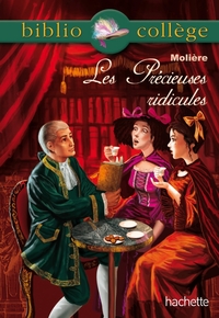 Image de Bibliocollège - Les Précieuses ridicules, Molière