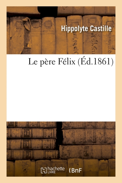 Picture of Le père Félix