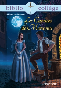 Image de Bibliocollège - Les Caprices de Marianne, Alfred de Musset