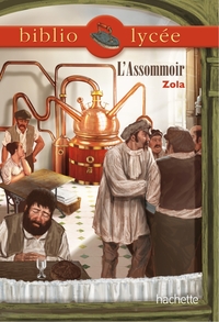 Image de Bibliolycée - L'Assommoir, Emile Zola
