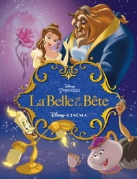 Image de La Belle et la Bête, DISNEY CINEMA (refonte)