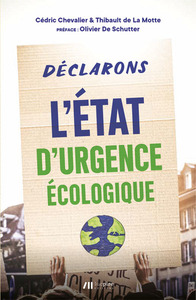 Image de Declarons l'etat d'urgence ecologique