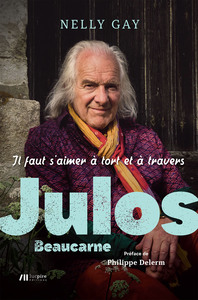Image de Julos Beaucarne : il faut s'aimer à tort et à travers