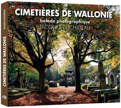 Image de Cimetières de Wallonie - balade photographique