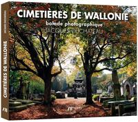 Image de Cimetières de Wallonie - balade photographique