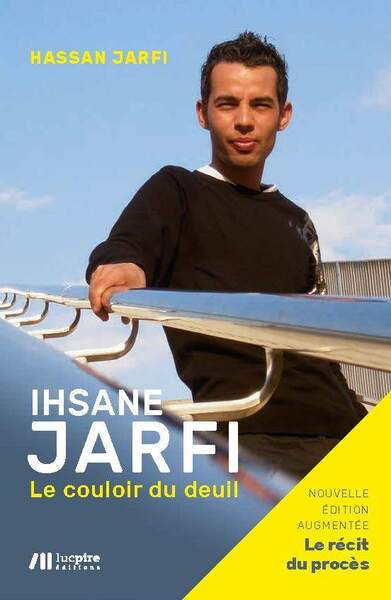 Image de Ishane Jarfi, le couloir du deuil