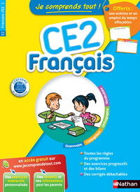 Image de Je comprend tout - monomatière - Français CE2
