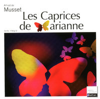 Image de LES CAPRICES DE MARIANNE N63
