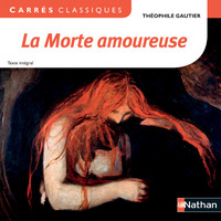 Image de La morte amoureuse - Gautier - Numéro 67