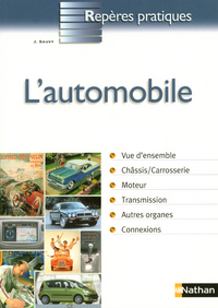 Picture of L'AUTOMOBILE - REPERES PRATIQUES N50