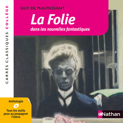 Picture of La folie dans les nouvelles fantastiques