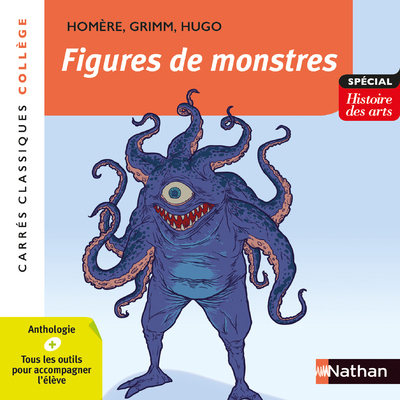 Image de Figures de Monstres - Anthologie