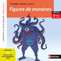 Image de Figures de Monstres - Anthologie