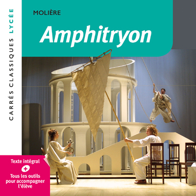 Picture of Amphitryon - Molière - numéro 55