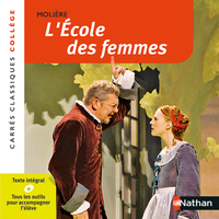 Picture of L'Ecole des femmes - Moliere - numéro 76