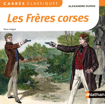 Image de Les Frères corses - Dumas - 38
