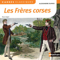 Image de Les Frères corses - Dumas - 38