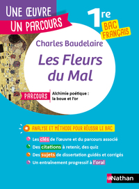 Image de Les fleurs du mal Bac français 1re