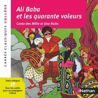 Picture of Ali Baba et les 40 voleurs