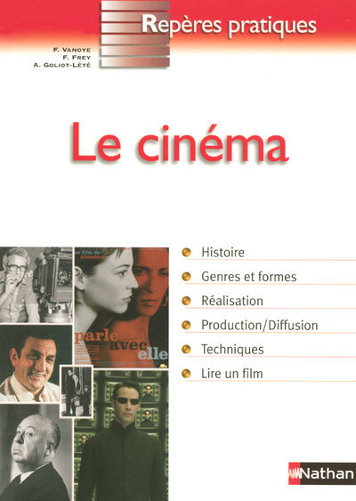 Picture of LE CINEMA - REPERES PRATIQUES N60
