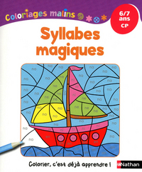 Picture of SYLLABES MAGIQUES CP 6/7 ANS