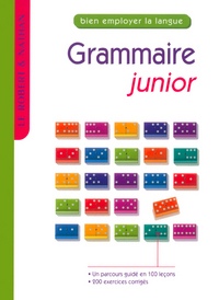 Picture of Grammaire junior - Robert & Nathan